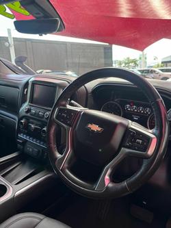 2021 Chevrolet
Silverado 1500 LTZ Premium W/Tech Pack