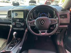 2019 Renault
Koleos Formula Edition