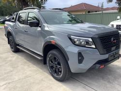2025 Nissan
Navara PRO-