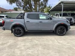 2025 Nissan
Navara PRO-