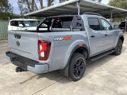 2025 Nissan
Navara PRO-