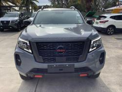 2025 Nissan
Navara PRO-