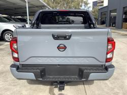 2025 Nissan
Navara PRO-