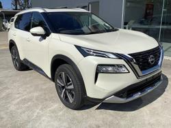2025 Nissan
X-Trail TI-L