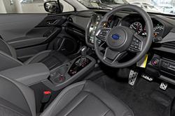 2025 Subaru Crosstrek 2.0S G6X MY24 AWD Sapphire Blue