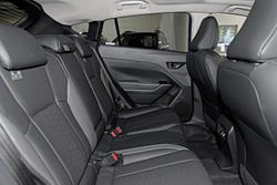 2025 Subaru Crosstrek 2.0S G6X MY24 AWD Sapphire Blue