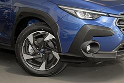 2025 Subaru Crosstrek 2.0S G6X MY24 AWD Sapphire Blue