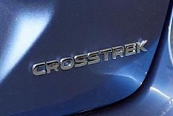 2025 Subaru Crosstrek 2.0S G6X MY24 AWD Sapphire Blue