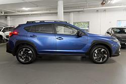 2025 Subaru Crosstrek 2.0S G6X MY24 AWD Sapphire Blue