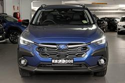 2025 Subaru Crosstrek 2.0S G6X MY24 AWD Sapphire Blue