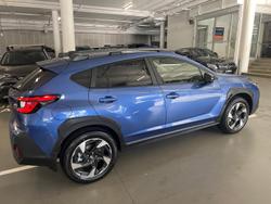 2025 Subaru Crosstrek 2.0S G6X MY24 AWD Sapphire Blue