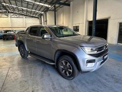 2024 Volkswagen
Amarok TDI600 Style