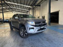 2024 Volkswagen
Amarok TDI600 Style