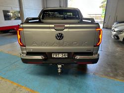 2024 Volkswagen
Amarok TDI600 Style