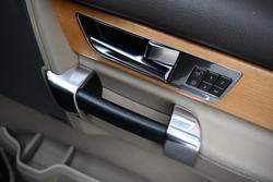 2012 Land Rover
Discovery 4 SDV6 HSE