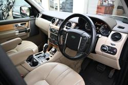 2012 Land Rover
Discovery 4 SDV6 HSE