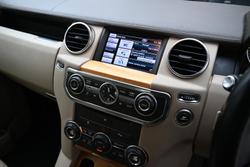 2012 Land Rover
Discovery 4 SDV6 HSE