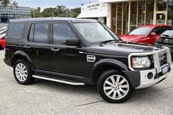 2012 Land Rover
Discovery 4 SDV6 HSE