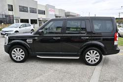 2012 Land Rover
Discovery 4 SDV6 HSE