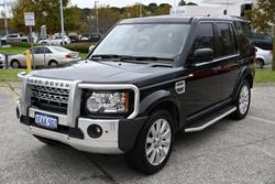 2012 Land Rover
Discovery 4 SDV6 HSE