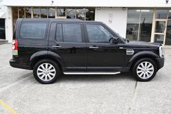 2012 Land Rover
Discovery 4 SDV6 HSE