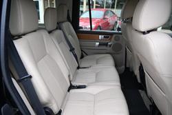 2012 Land Rover
Discovery 4 SDV6 HSE