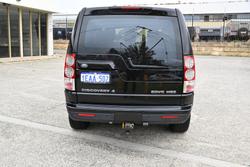 2012 Land Rover
Discovery 4 SDV6 HSE