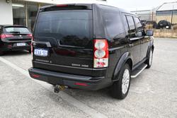 2012 Land Rover
Discovery 4 SDV6 HSE