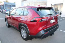 2022 Toyota
                RAV4 GX
