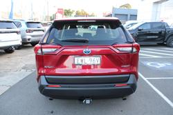 2022 Toyota
                RAV4 GX