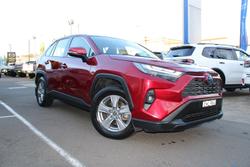 2022 Toyota
                RAV4 GX