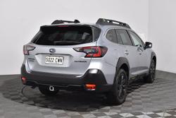 2023 Subaru
                Outback AWD Sport