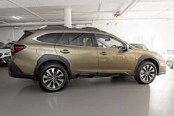 2025 Subaru Outback AWD Touring XT 6GEN MY25 AWD Autumn Green