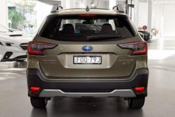 2025 Subaru Outback AWD Touring XT 6GEN MY25 AWD Autumn Green