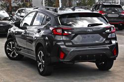 2025 Subaru Crosstrek Hybrid L G6X MY24 AWD Magnetite Grey