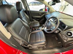 2016 Holden
Trax LTZ