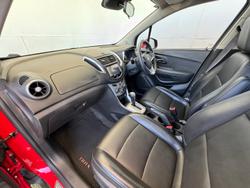 2016 Holden
Trax LTZ
