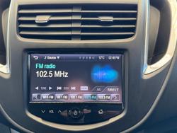 2016 Holden
Trax LTZ
