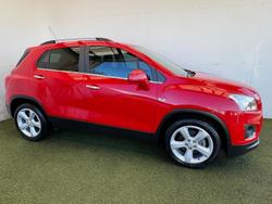 2016 Holden
Trax LTZ
