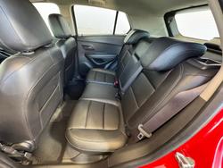2016 Holden
Trax LTZ