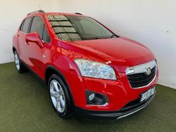 2016 Holden
Trax LTZ