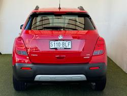 2016 Holden
Trax LTZ