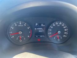 2023 Kia Rio S YB MY23 Sporty Blue