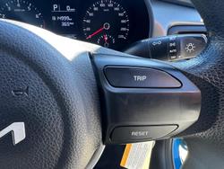 2023 Kia Rio S YB MY23 Sporty Blue