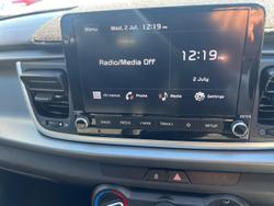 2023 Kia Rio S YB MY23 Sporty Blue