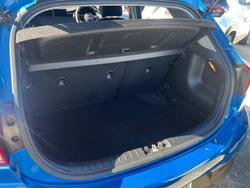 2023 Kia Rio S YB MY23 Sporty Blue