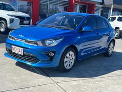 2023 Kia Rio S YB MY23 Sporty Blue