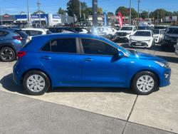 2023 Kia Rio S YB MY23 Sporty Blue