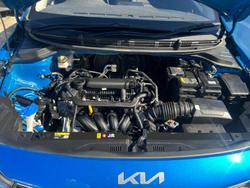 2023 Kia Rio S YB MY23 Sporty Blue