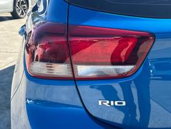 2023 Kia Rio S YB MY23 Sporty Blue